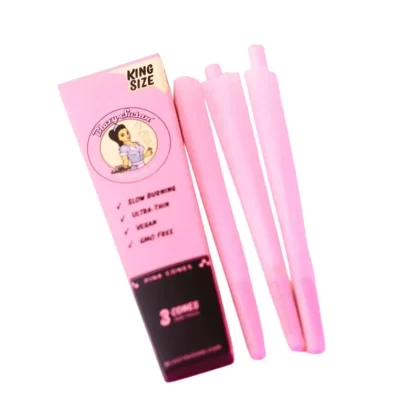 Blazy Susan Pink Cones -(Pack of 1)