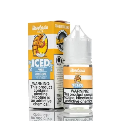 Vapetasia E-Juice Salts - ICED Pango - 30ml - 24mg