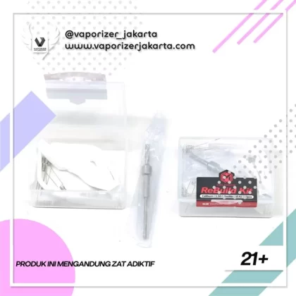 REBUILD KIT FOR CALIBURN (Authentic)