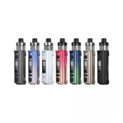 VOOPOO Argus Pro 2 Pod 3000mAh 80W Vape Kit - Lake Blue