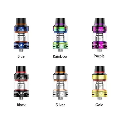 VOOPOO UFORCE Tank Atomizer 3.5ML - Purple
