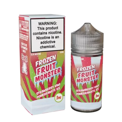 Frozen Fruit Monster - Vaporider Deals (3AA228)