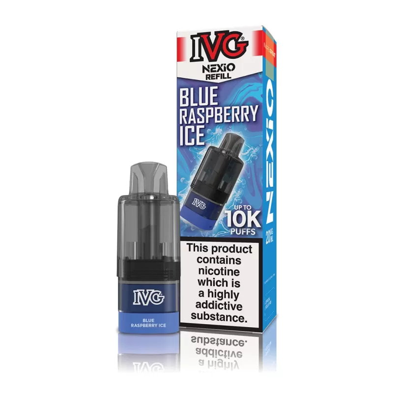 IVG Nexio Prefilled Pods - Purple Lemonade - Image 3