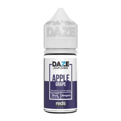 Reds Apple Grape Salts - Site#VAP~Nicotine#30mg>50mg