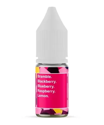 Bramble Nic Salt eLiquid by Supergood