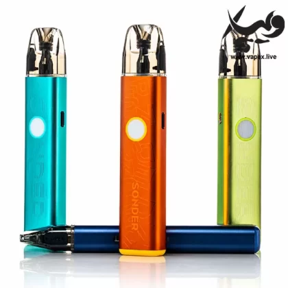 Geek Vape Sonder Q3 Pod Kit - Vape Product; Vape Product