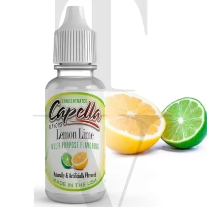 CAPELLA LEMON LIME CONCENTRATE