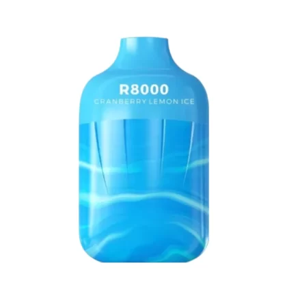 OXBAR R8000 Disposable Vape