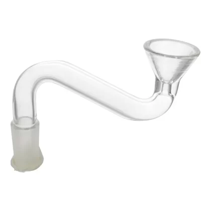 Zig Zag Bowl – 14mm Male