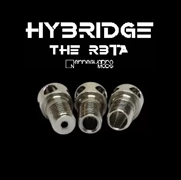 Hybridge RBTA Air Pin 2,0mm – Ennequadro Mods
