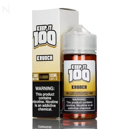 Keep It 100 - Vapordna (1C6F88)