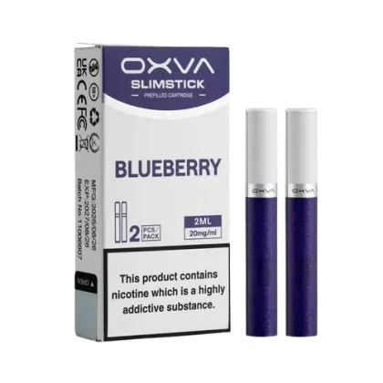 Oxva SlimStick Prefilled Pod Cartridges - Lychee Ice