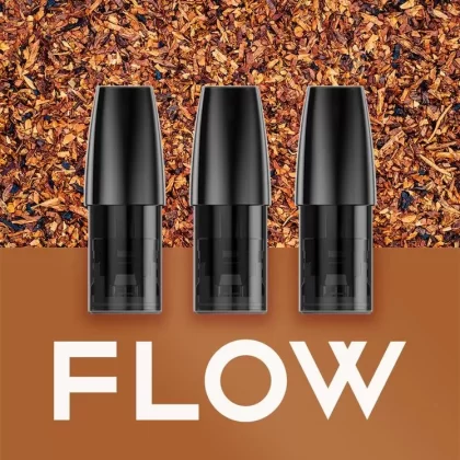 Flow Pre-filled Vape Pod Cartridge 3pcs/pack
