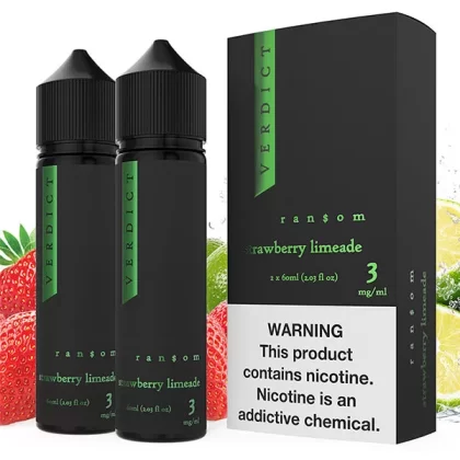 Ransom | Verdict | 60mL - 3MG