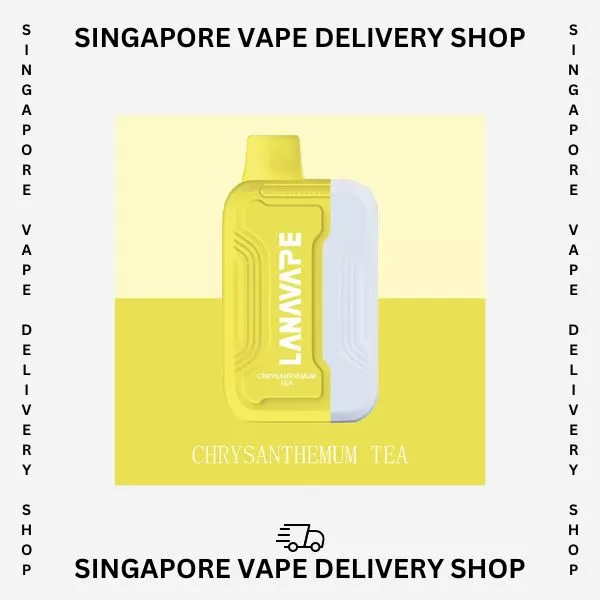 Lana Ultra 2 16000 Puffs - Tie Guan Yin (Cartridge) - Image 3