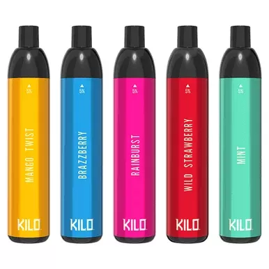Kilo ��� Esco Bars Mesh Max Disposable 4000 Puffs | 9mL