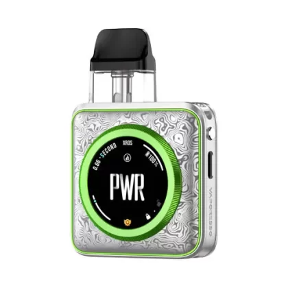 Vaporesso XROS 5 Nano Pod Kit - Nacre - Misteliquid Co