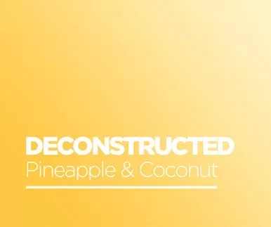Pineapple & Coconut Shortfill Bundle