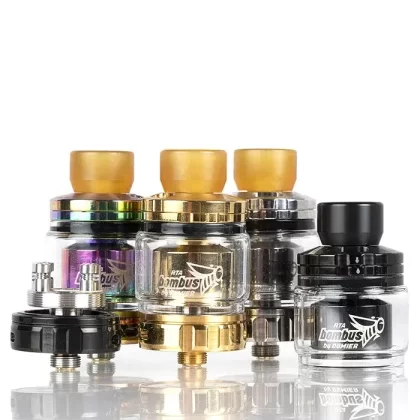 OUMIER BOMBUS 24mm RTA