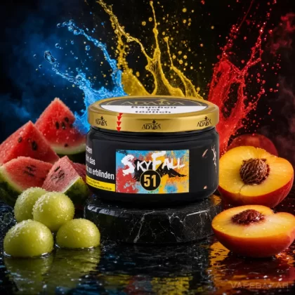 Adalya Tabak – Sky Fall - Vapebazar