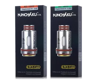 Uwell Nunchaku Coil (4-Pack)