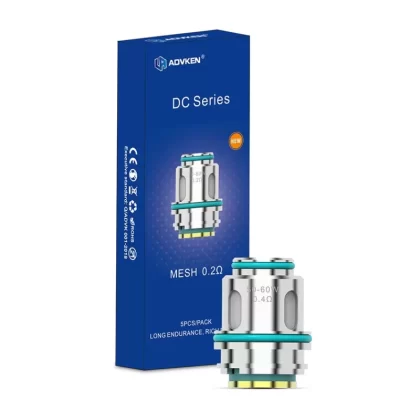 ADVKEN DC Series Coil