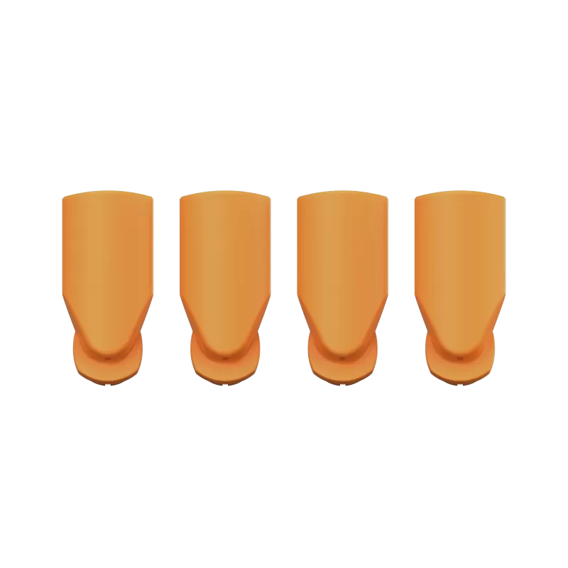 Veazy Mouthpiece Set - Black - Image 3