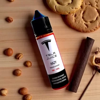TSLA HAZY MTL ELIQUID