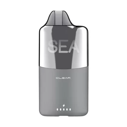 SEA XS Disposable (15000 Puffs) - FLAVOR#Banana Ice>Berry Peach Fusion>Blue Frost>Blue Razz Ice>Blueberry Ice>Cherry Blue Raspberry>Clear>Cool Mint>Double Apple>Grape>Mexican Mango>OG Lemona
