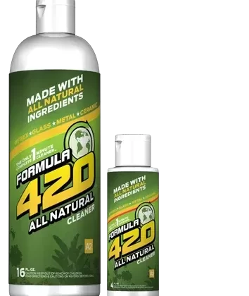 Formula 420 All Natural