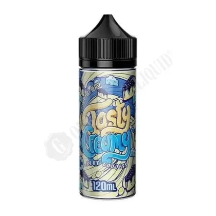 Blue Goddess by Tasty Creamy