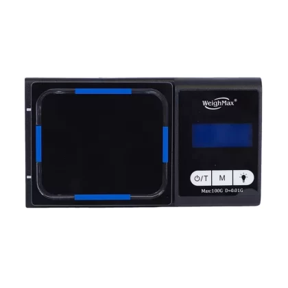 WeighMax LUX-100 Digital Scale – Multi-Mode Portable Precision