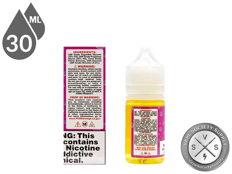 Berry Dweebz Candy King On Salt 30ml - Image 2