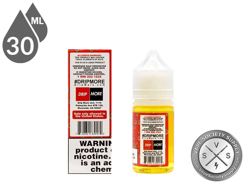 Berry Dweebz Candy King On Salt 30ml - Image 3