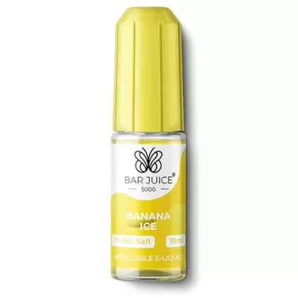 Banana Ice by Bar Juice 5000 - Ecigarettedirect Co