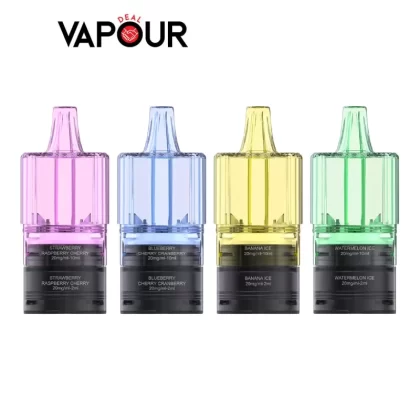 Uwell Viscore Pro Plus 40K Prefilled Pods - Pink Lemonade