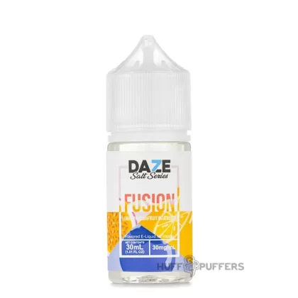 Daze Fusion Salt – Lemon Passionfruit Blueberry 30mL - Nicotine Strength#30mg>50mg