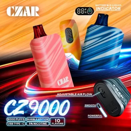 Czar Cz9000 - Fuji Apple