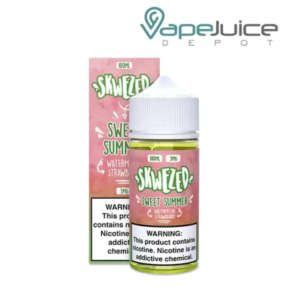 Sweet Summer Skwezed eLiquid 100ml