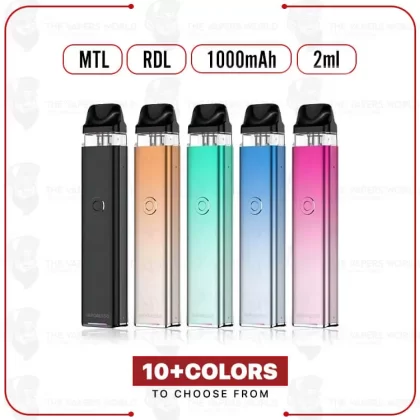 Vaporesso XROS 3 Kit - Thevapersworld