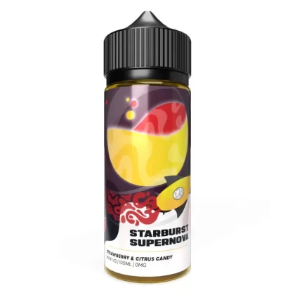 Starburst Supernova – Short Fill