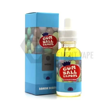 Bangin’ Berry by Gumball Vapors – 30mL