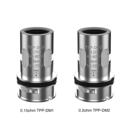 VOOPOO TPP Mesh Coils 3pk