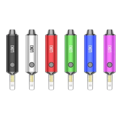 Yocan Loki Vaporizer Kit 650mAh - Vapormo