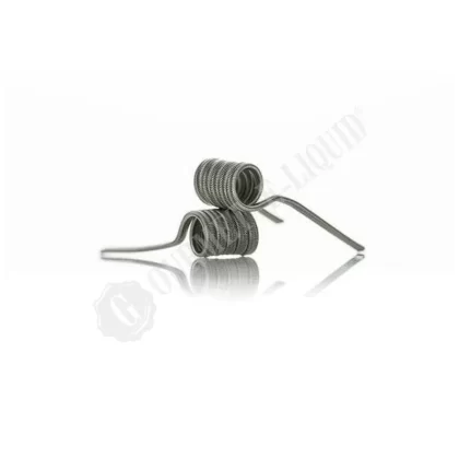 SS316L Alien Competition Coil by JBoi
