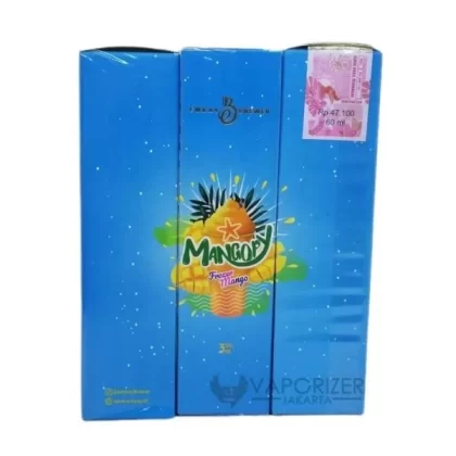 MANGOPY FROZEN MANGO 60 ML - 3 mg / 60 ml