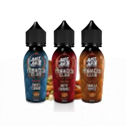 Just Juice Tobacco Club 50ml Shortfill Eliquid