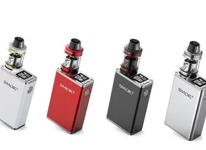 SMOK MICRO ONE 150 4.0ML-1900mAh Starter Kit - Black