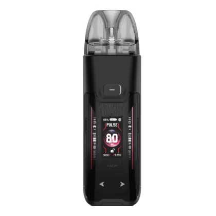 Vaporesso LUXE XR Max 2 Kit - Silver - Ilovevapour