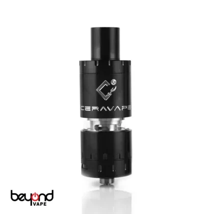 Ceravape Cerabis Vape Tank Black